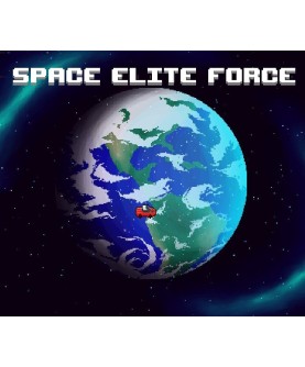 Space Elite Force Steam Key GLOBAL
